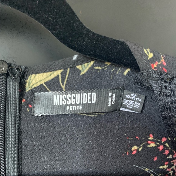 Floral print dress - Picture 3 of 4